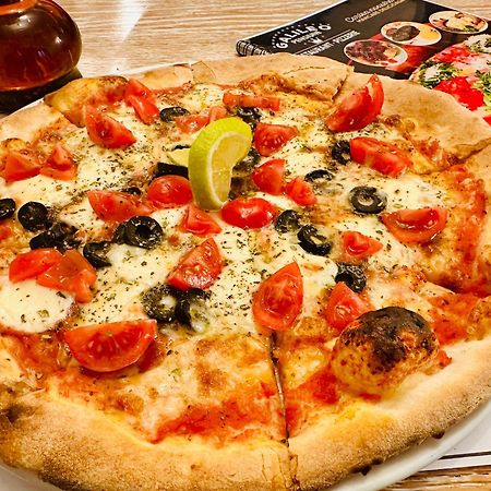 Pensiunea Galileo Borşa Εξωτερικό φωτογραφία