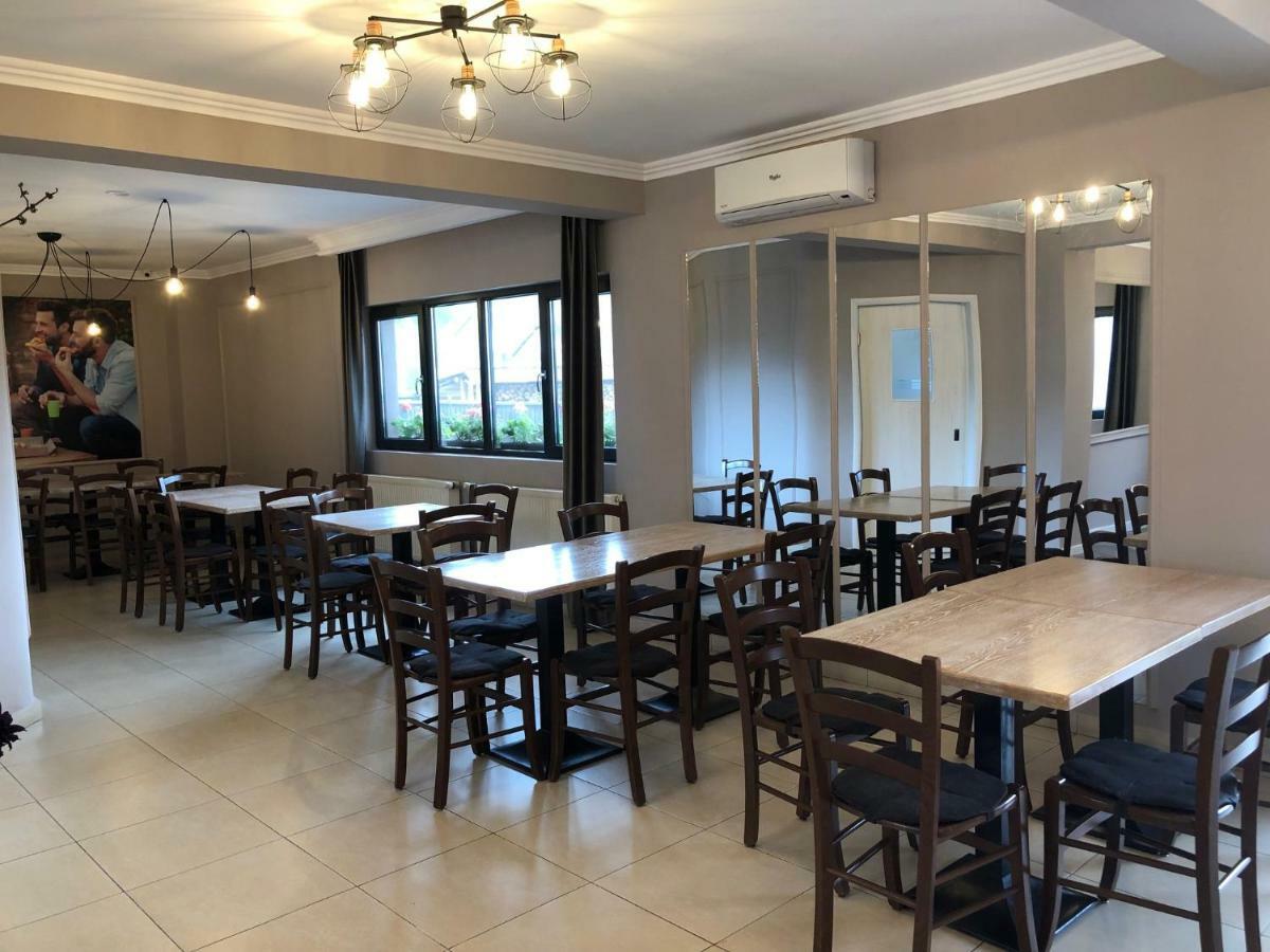 Pensiunea Galileo Borşa Εξωτερικό φωτογραφία