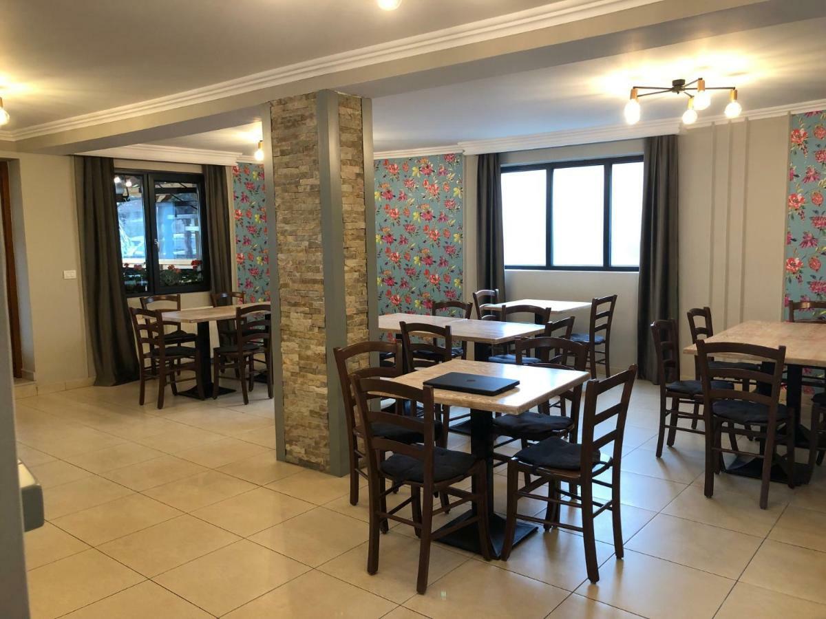 Pensiunea Galileo Borşa Εξωτερικό φωτογραφία