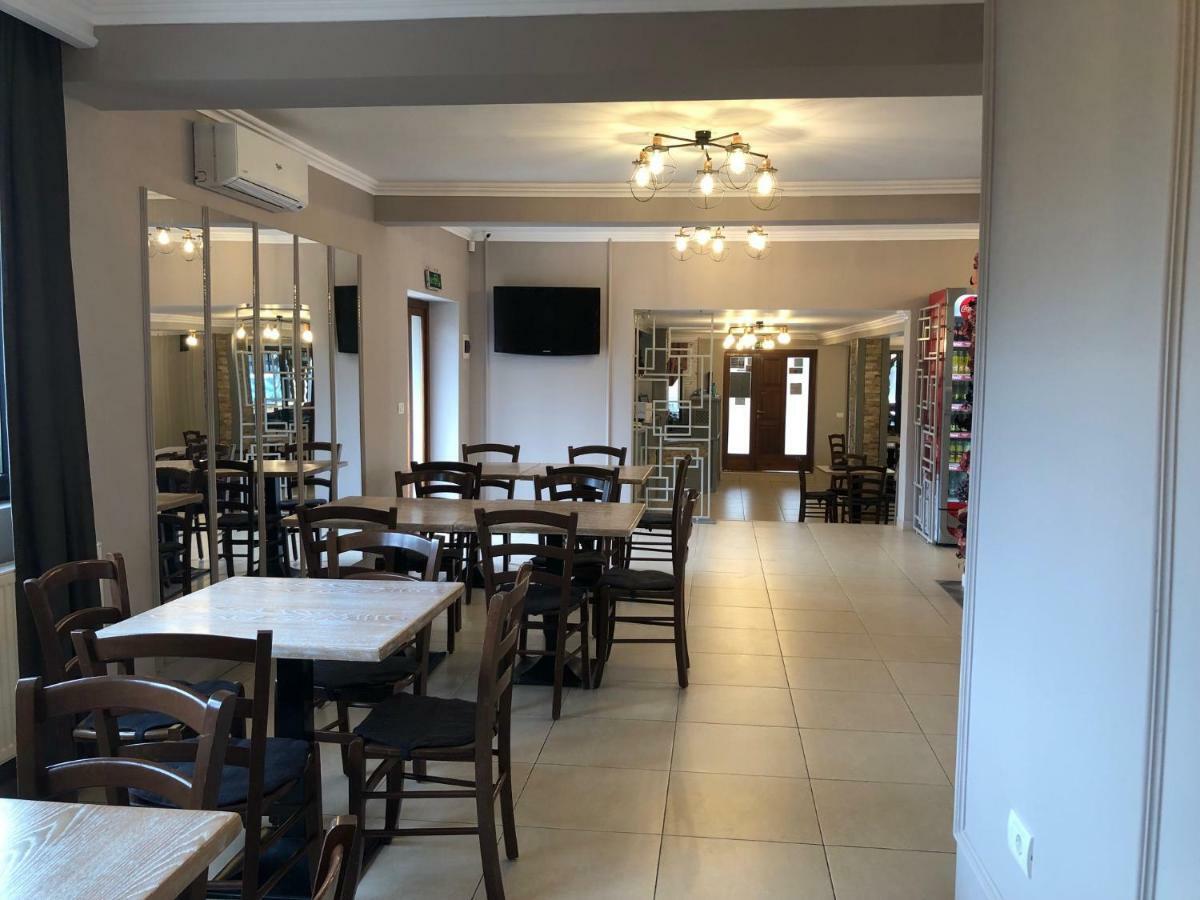 Pensiunea Galileo Borşa Εξωτερικό φωτογραφία